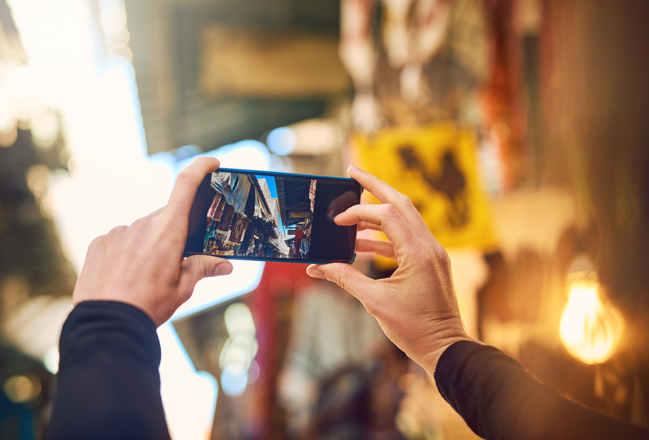 Travel, experience, repeat